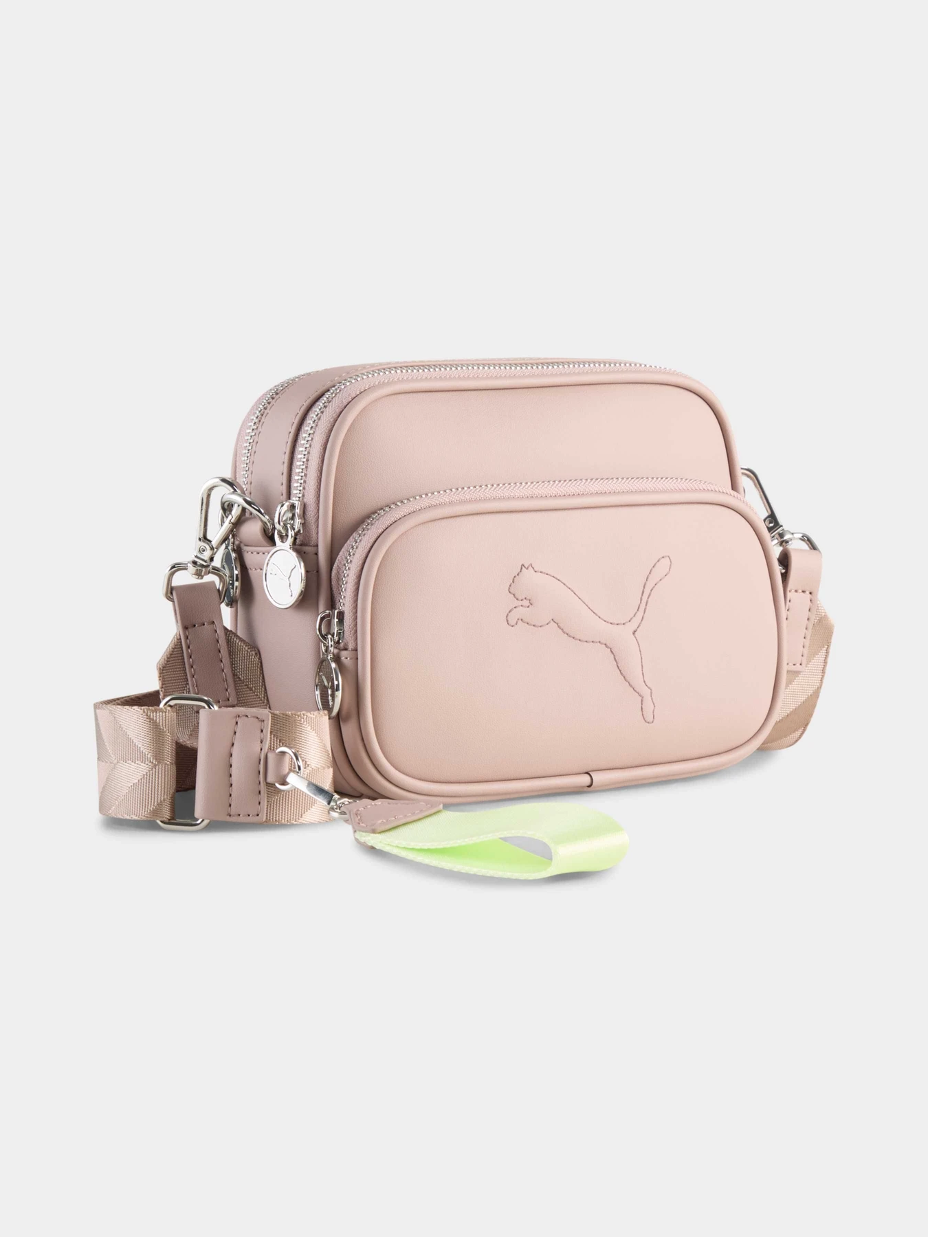 Сумки PUMA Sense Crossbody Bag модель 092218 Сумки PUMA Sense Crossbody Bag модель 092218 Фото