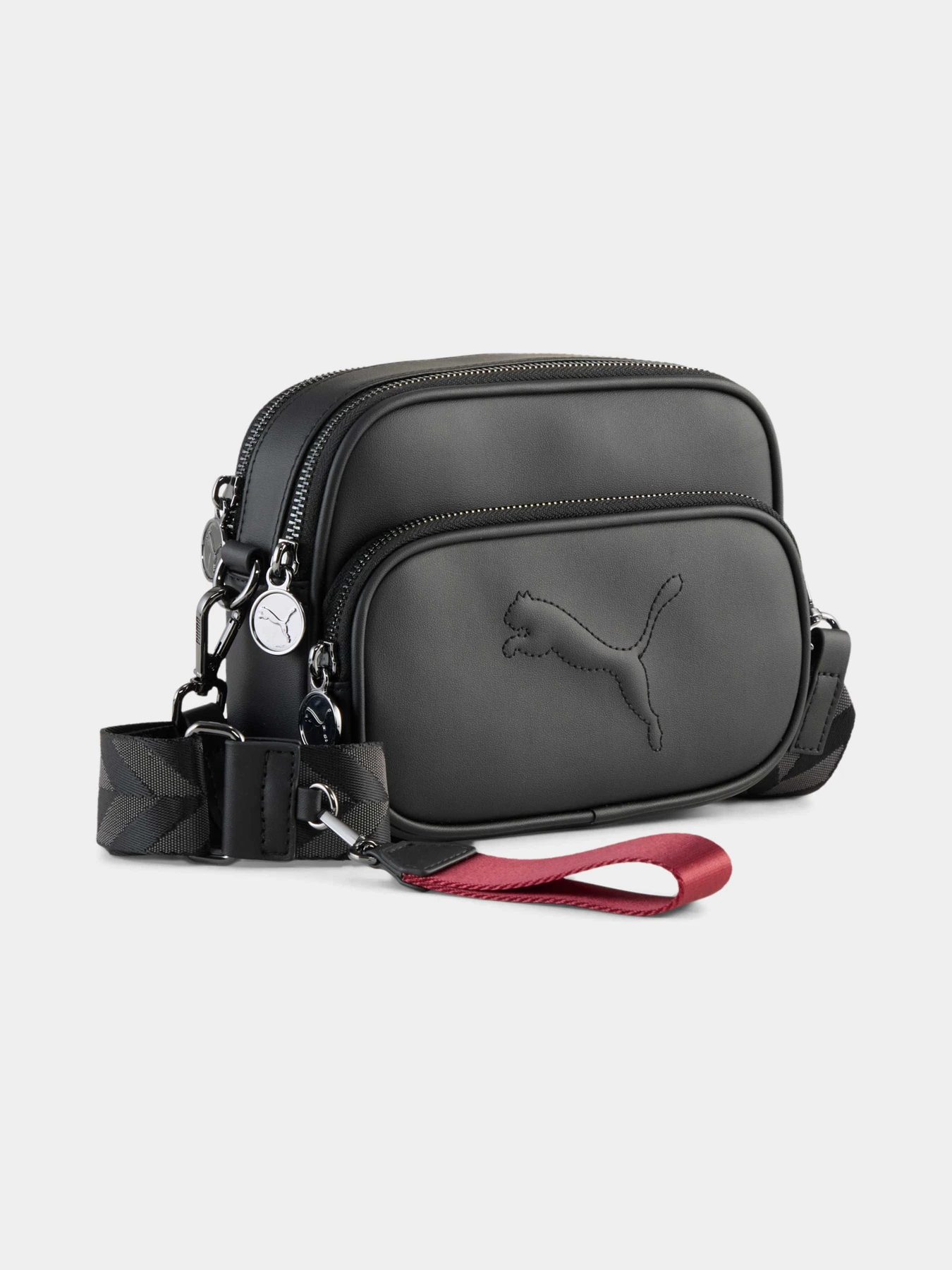 Сумки PUMA Sense Crossbody Bag модель 092218 Сумки PUMA Sense Crossbody Bag модель 092218 Фото
