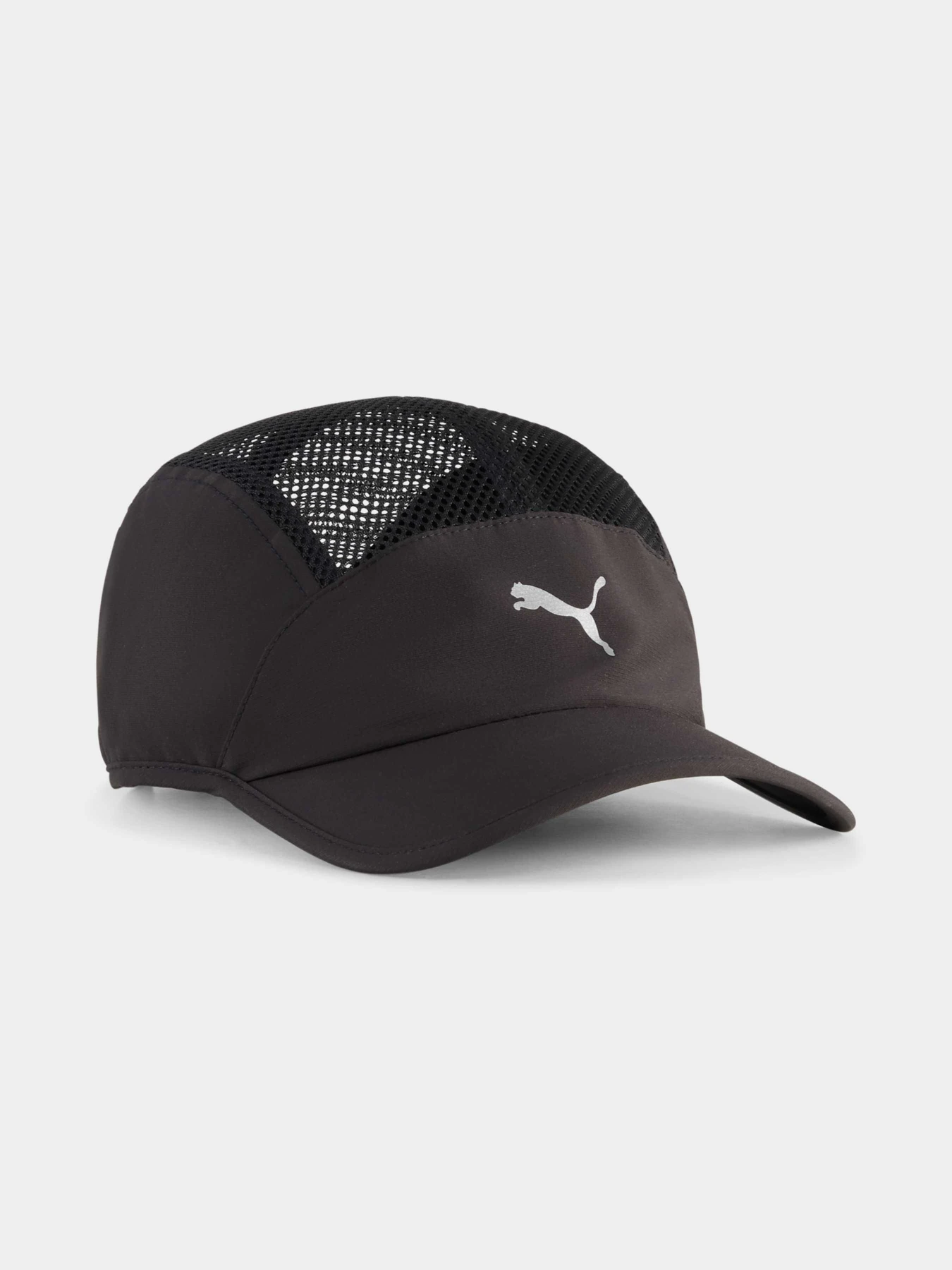 Шапки и кепки PUMA Short Visor Mesh 5 Panel Cap модель 026999 Фото
