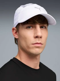 Шапки и кепки PUMA Short Visor Mesh 5 Panel Cap модель 026999 Фото