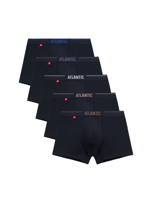 Нижнее белье Atlantic модель 5SMH-004_GRA Фото