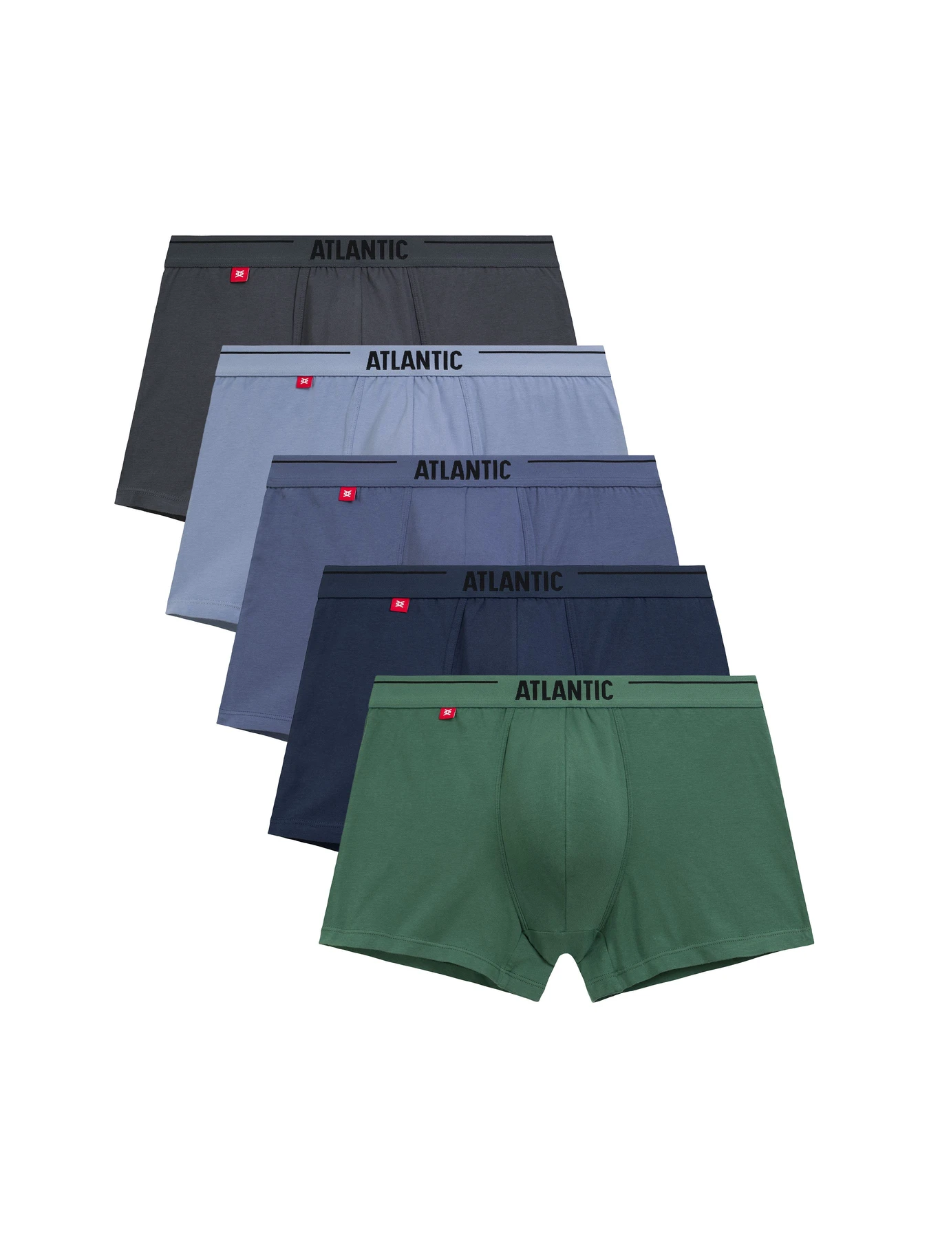 Нижня білизна Atlantic модель 5SMH-004_GRF_NIE_DEN_IND_ZIEC Нижня білизна Atlantic модель 5SMH-004_GRF_NIE_DEN_IND_ZIEC Фото