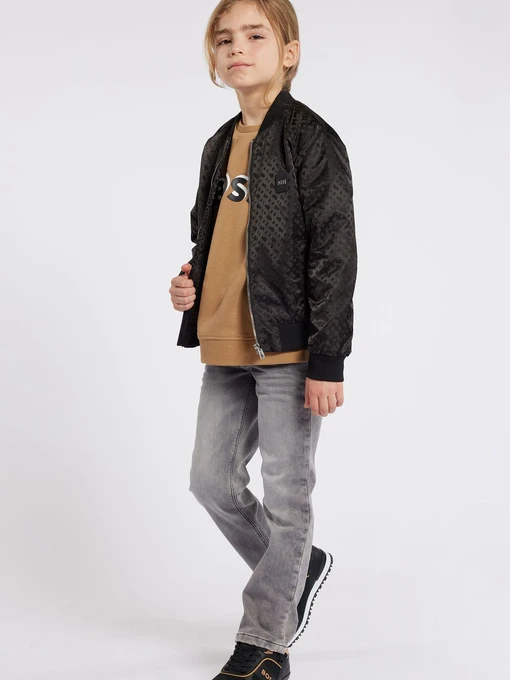 Дитячий Світшот BOSS Kids фото 3