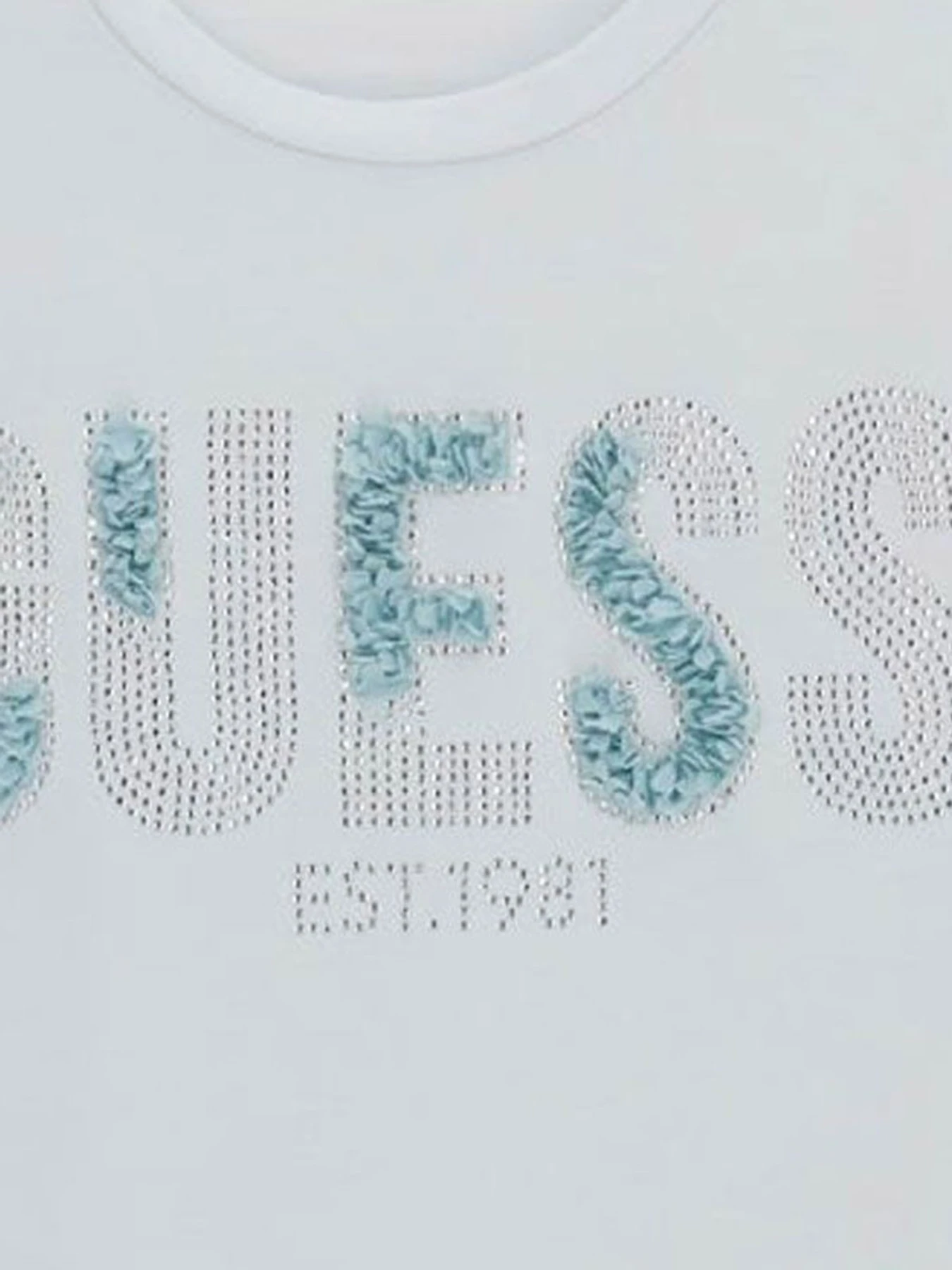 Футболки и поло GUESS Kids модель J6GI07.K6YW4;A70N Футболки и поло GUESS Kids модель J6GI07.K6YW4;A70N Фото