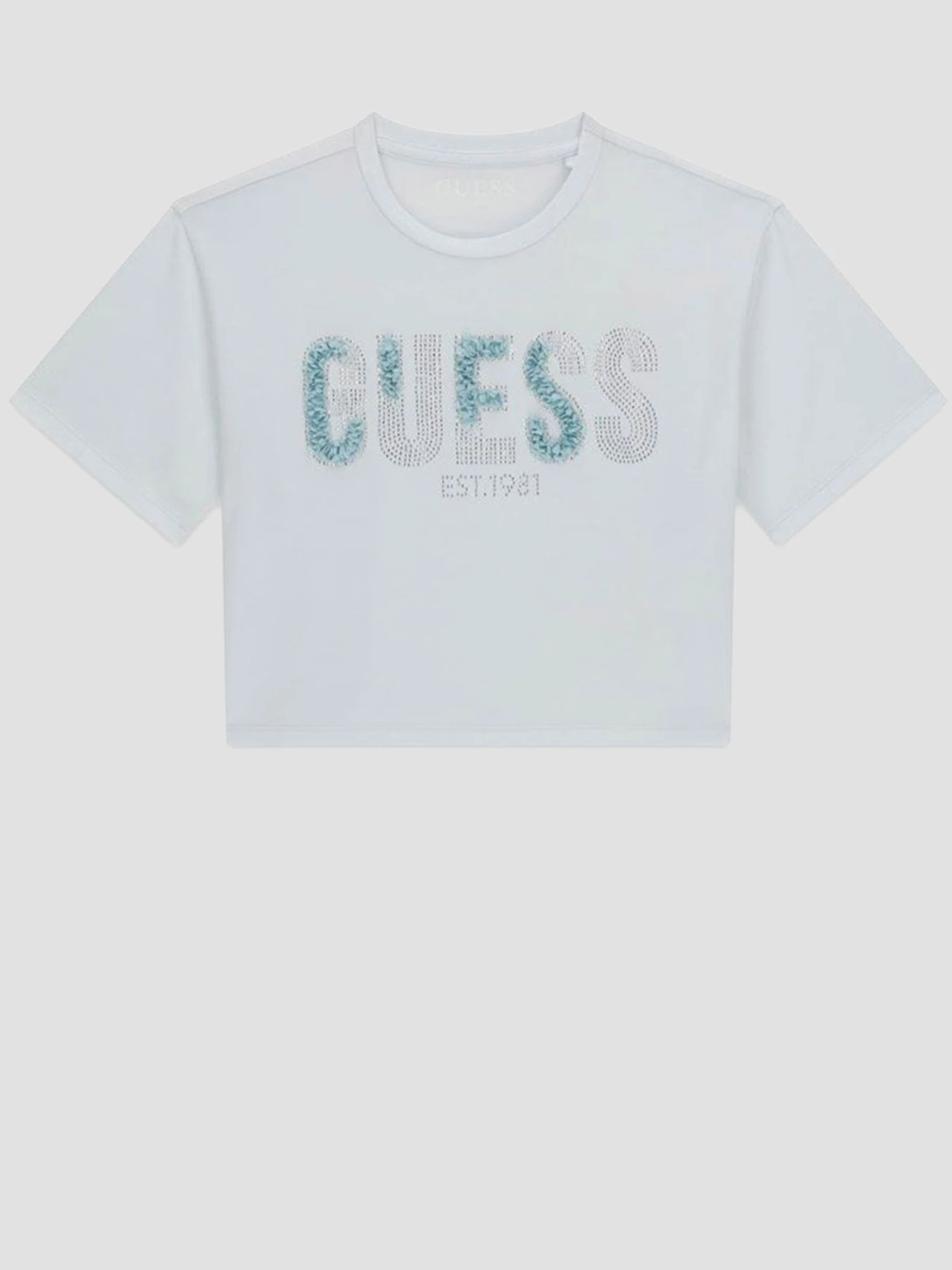 Футболки и поло GUESS Kids модель J6GI07.K6YW4;A70N Футболки и поло GUESS Kids модель J6GI07.K6YW4;A70N Фото