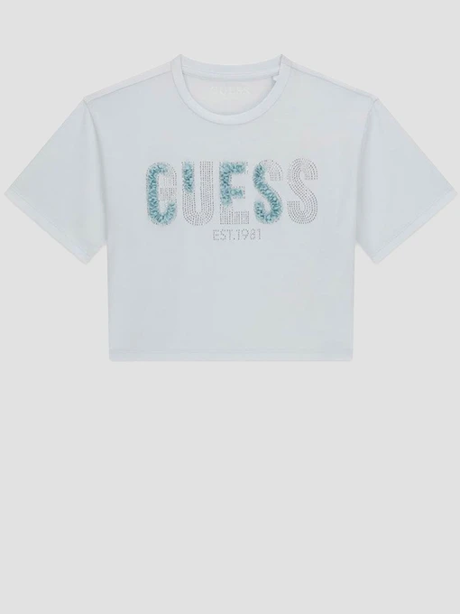 Футболки и поло GUESS Kids модель J6GI07.K6YW4;A70N Фото