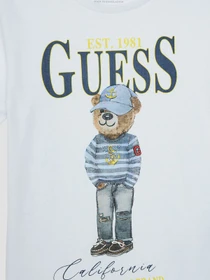 Футболки и поло GUESS Kids модель L5RI17.K8HM4;G011 Фото