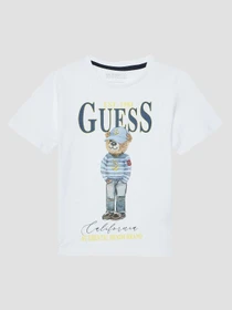 Футболки и поло GUESS Kids модель L5RI17.K8HM4;G011 Фото