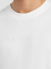 Футболки і поло Guess Jeans модель M4YI44.K8FQ4;G011 Фото