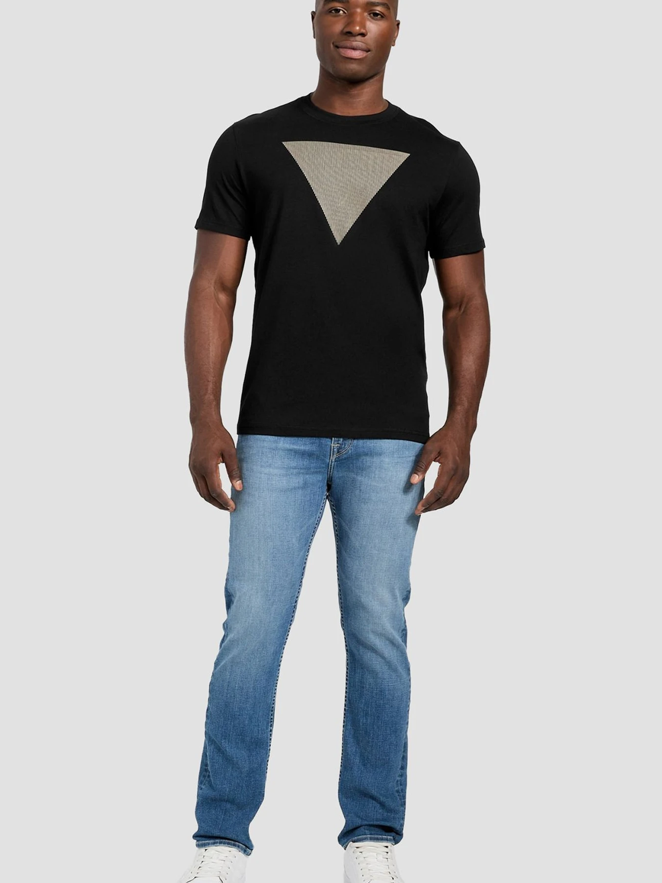 Футболки і поло GUESS модель M5BI04.I3Z14;JBLK Фото