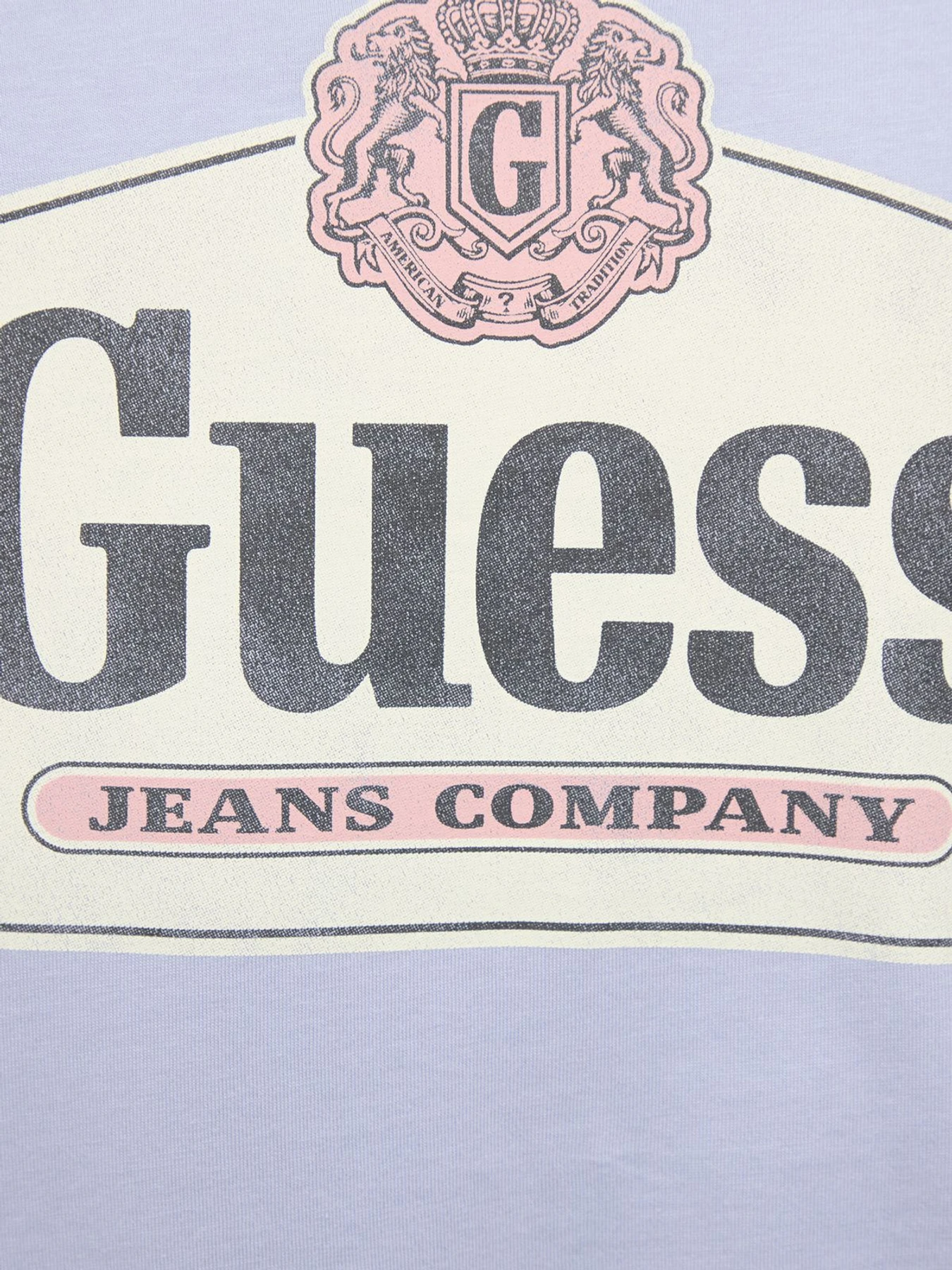 Футболки і поло Guess Jeans модель M6RI38.K8HM0;G4T8 Фото