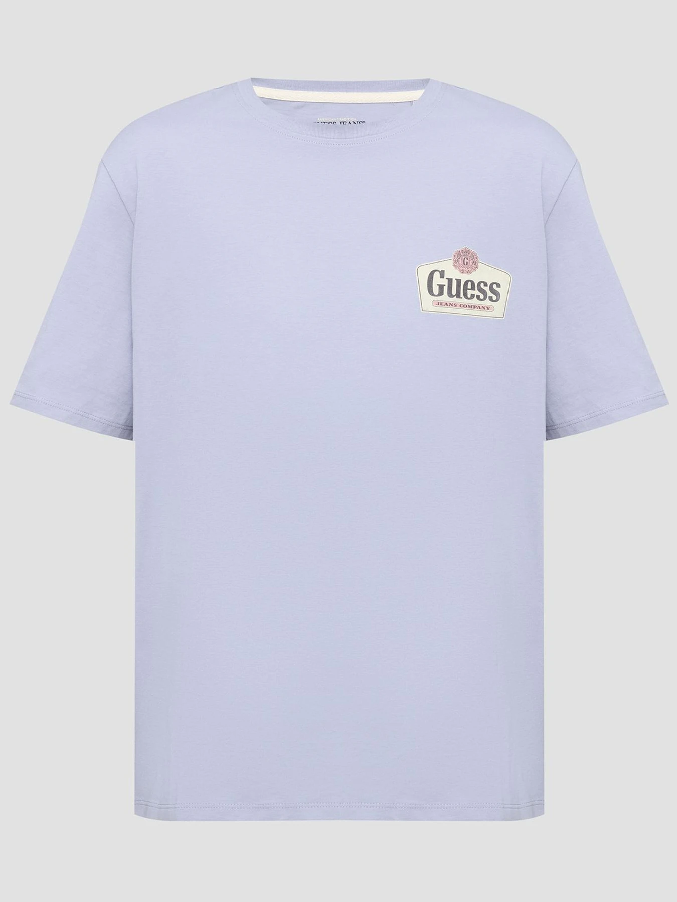 Футболки і поло Guess Jeans модель M6RI38.K8HM0;G4T8 Фото