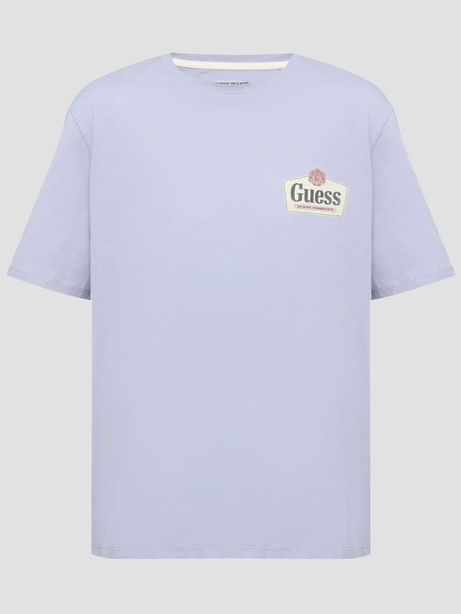 Футболки і поло Guess Jeans модель M6RI38.K8HM0;G4T8 Фото
