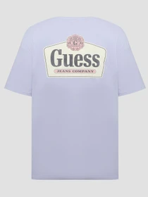 Футболки і поло Guess Jeans модель M6RI38.K8HM0;G4T8 Фото