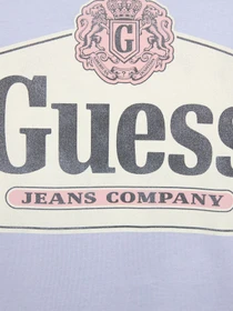 Футболки і поло Guess Jeans модель M6RI38.K8HM0;G4T8 Фото