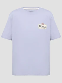 Футболки і поло Guess Jeans модель M6RI38.K8HM0;G4T8 Фото