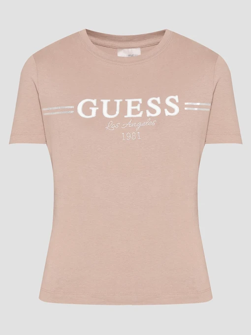 Футболки і поло GUESS модель V5BI15.KA260;G1K8 Фото