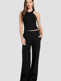 Футболки и поло GUESS модель V6RP09.KD932;JBLK Фото