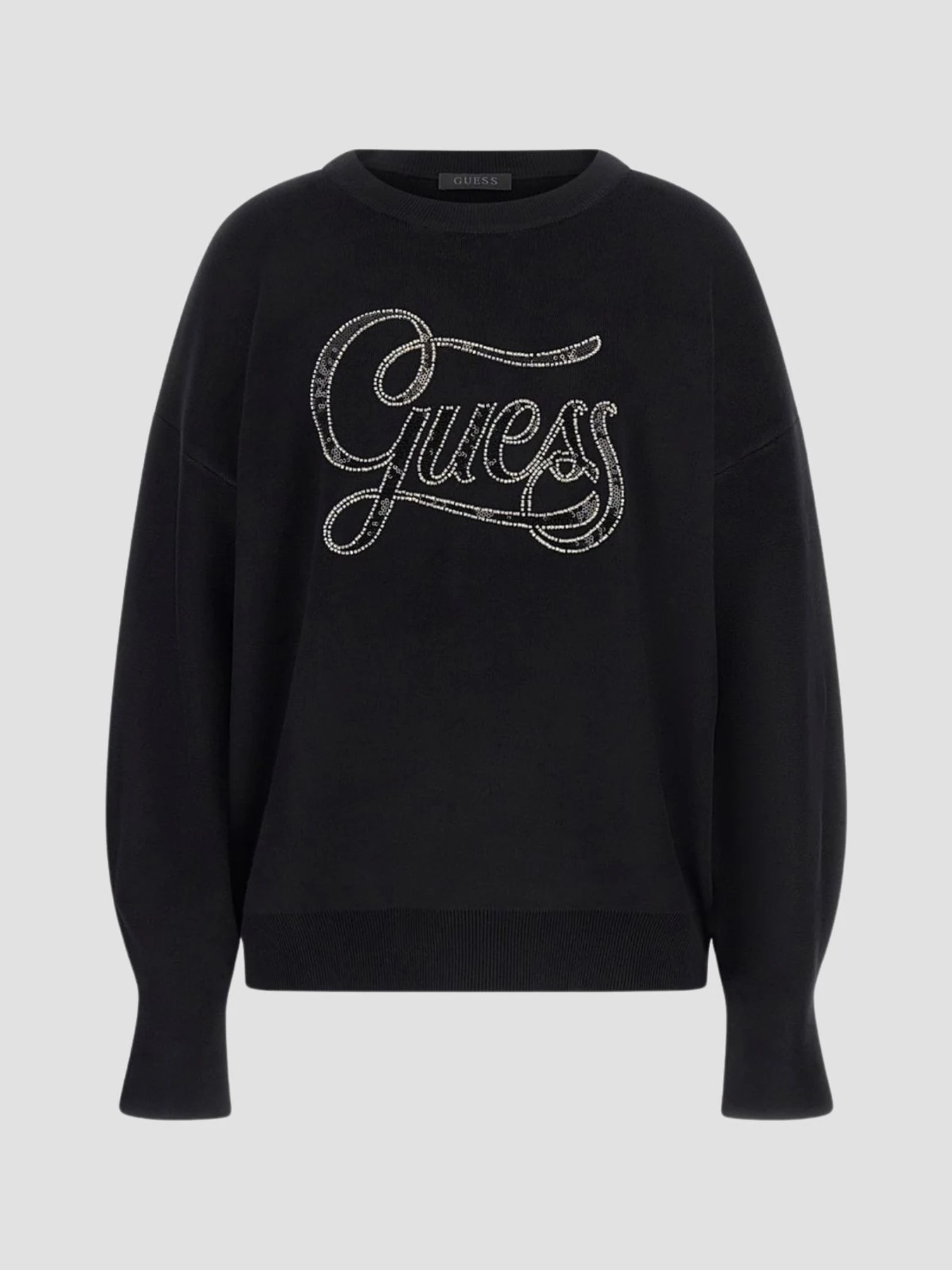 Худи и свитшоты GUESS модель W4BR07.Z26I2;JBLK Фото