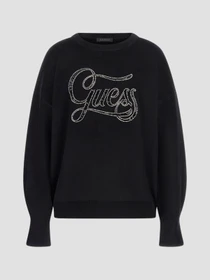 Худи и свитшоты GUESS модель W4BR07.Z26I2;JBLK Фото