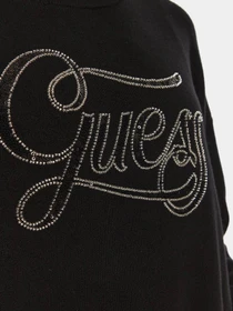 Худи и свитшоты GUESS модель W4BR07.Z26I2;JBLK Фото