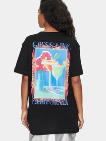 Футболки и поло GUESS модель W4GI19.JA914;JBLK Фото
