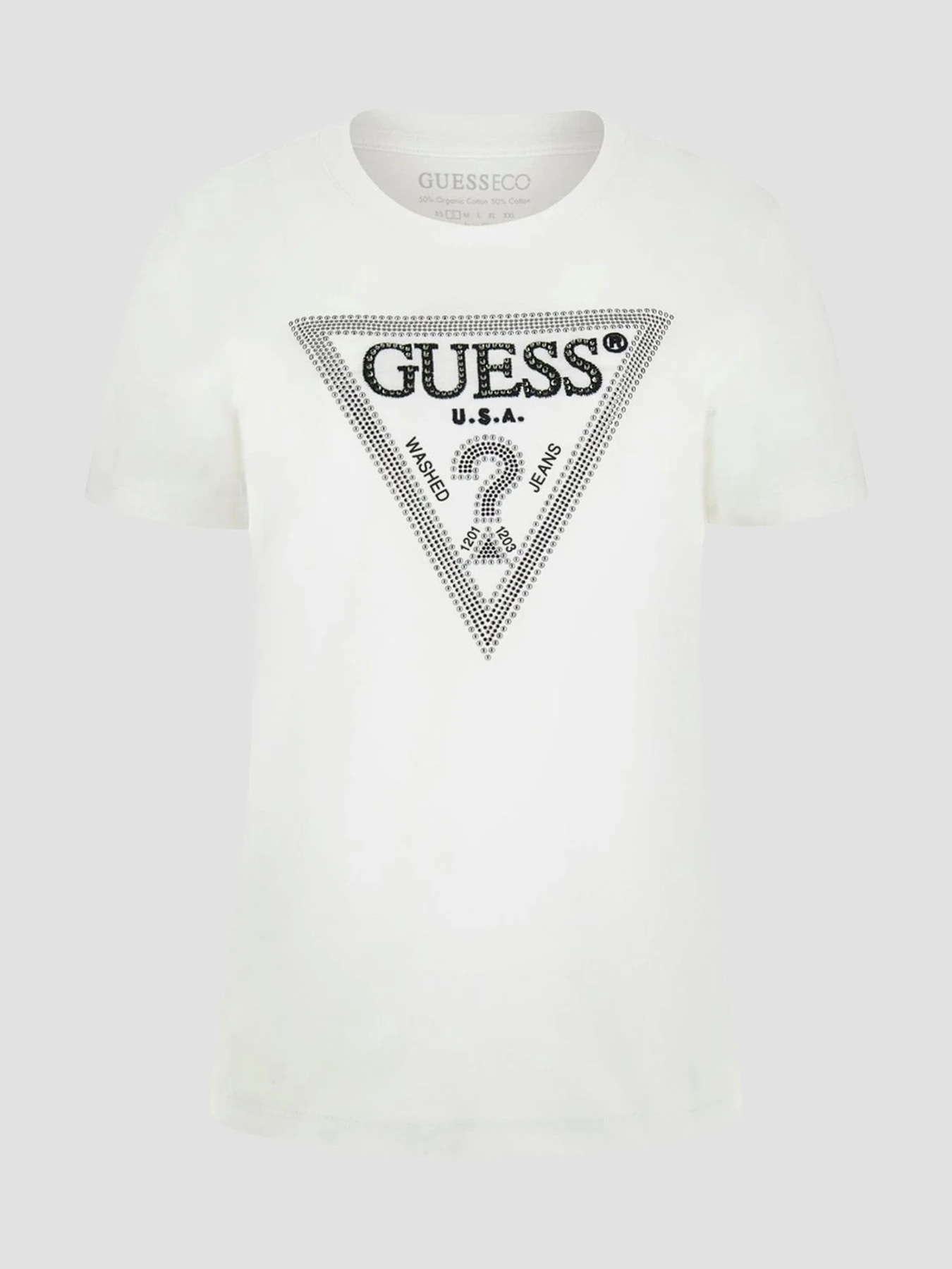 Футболки и поло GUESS модель W5BI18.I3Z14;G011 Фото