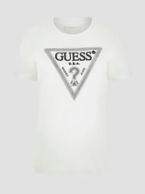 Футболки и поло GUESS модель W5BI18.I3Z14;G011 Фото
