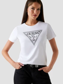 Футболки и поло GUESS модель W5BI18.I3Z14;G011 Фото