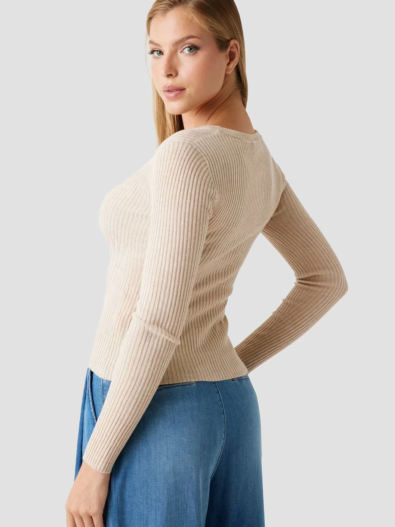 Худи и свитшоты GUESS модель W5BR16.Z3OW2;H142 Фото