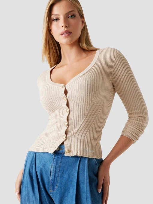 Худи и свитшоты GUESS модель W5BR16.Z3OW2;H142 Фото