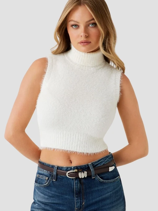 Футболки і поло GUESS модель W5BR57.Z3BH0;G1O6 Фото