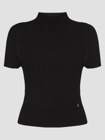 Футболки и поло GUESS модель W5YR04.Z0040;JBLK Фото