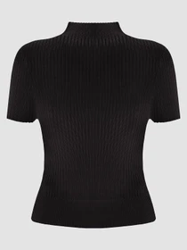 Футболки и поло GUESS модель W5YR04.Z0040;JBLK Фото