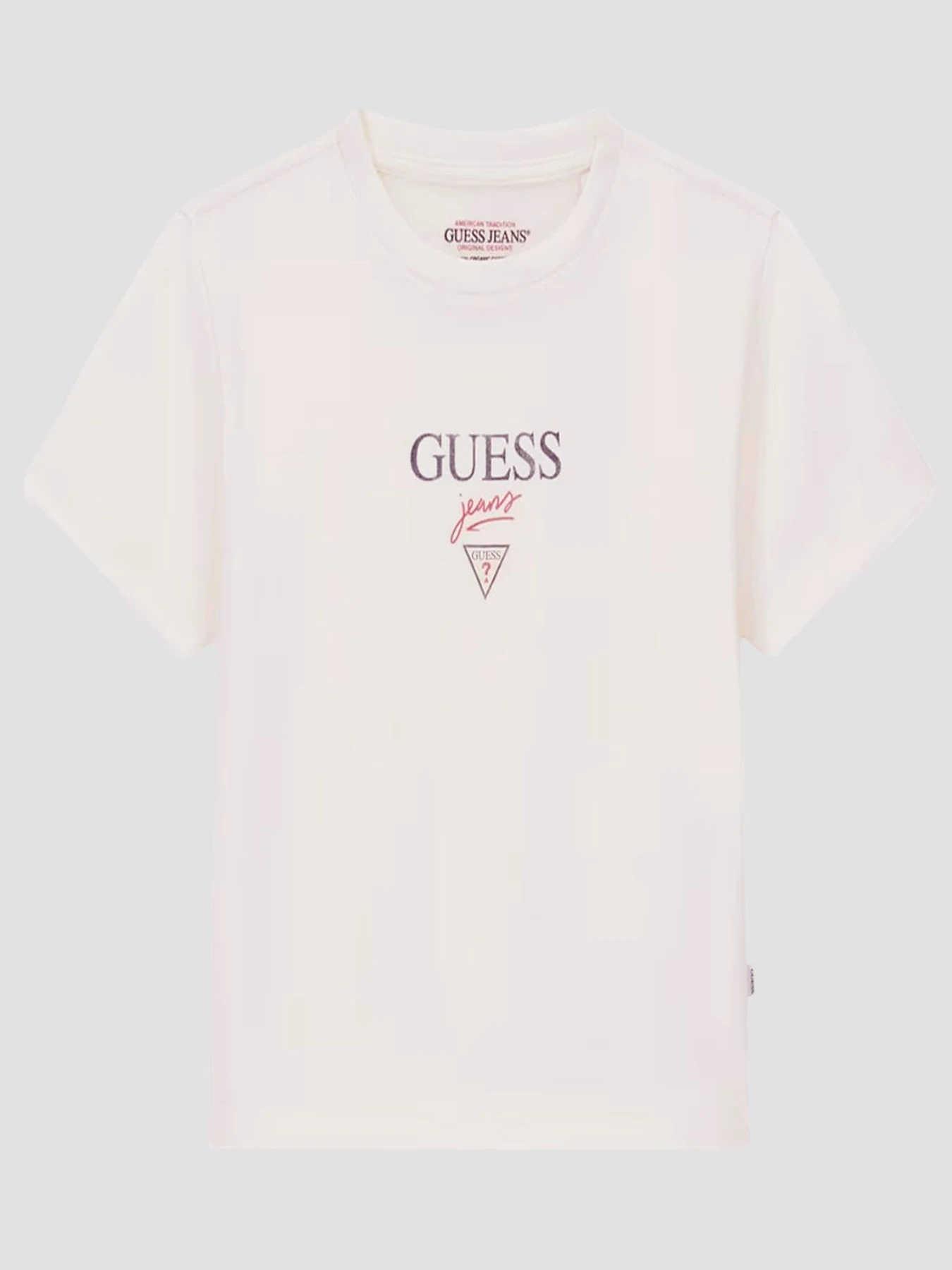 Футболки і поло Guess Jeans модель W6RI15.J1314;G053 Фото