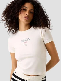 Футболки і поло Guess Jeans модель W6RI15.J1314;G053 Фото