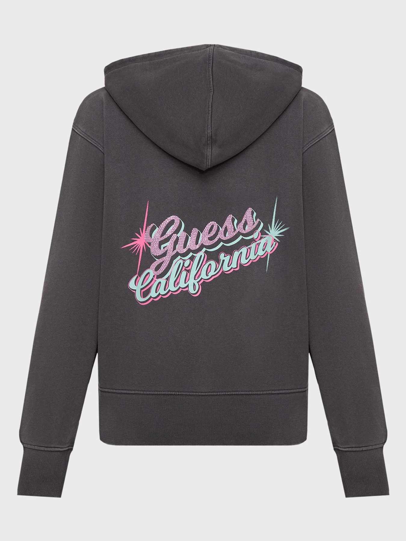 Худи и свитшоты GUESS модель W6RQ14.KBY51;JTMU Фото