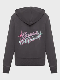 Худи и свитшоты GUESS модель W6RQ14.KBY51;JTMU Фото