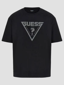 Футболки і поло GUESS модель Z4BI02.I3Z14;JBLK Фото