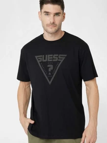 Футболки і поло GUESS модель Z4BI02.I3Z14;JBLK Фото
