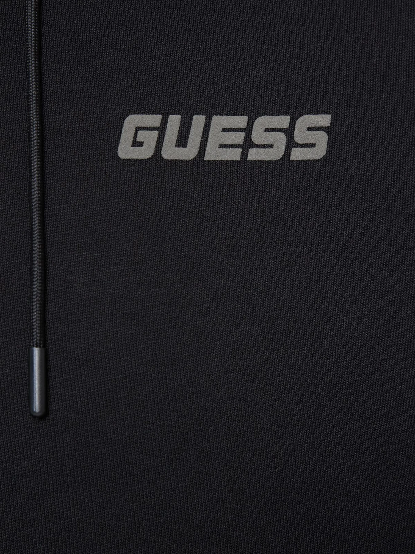 Худи и свитшоты GUESS модель Z4YQ00.K9V31;JBLK Фото