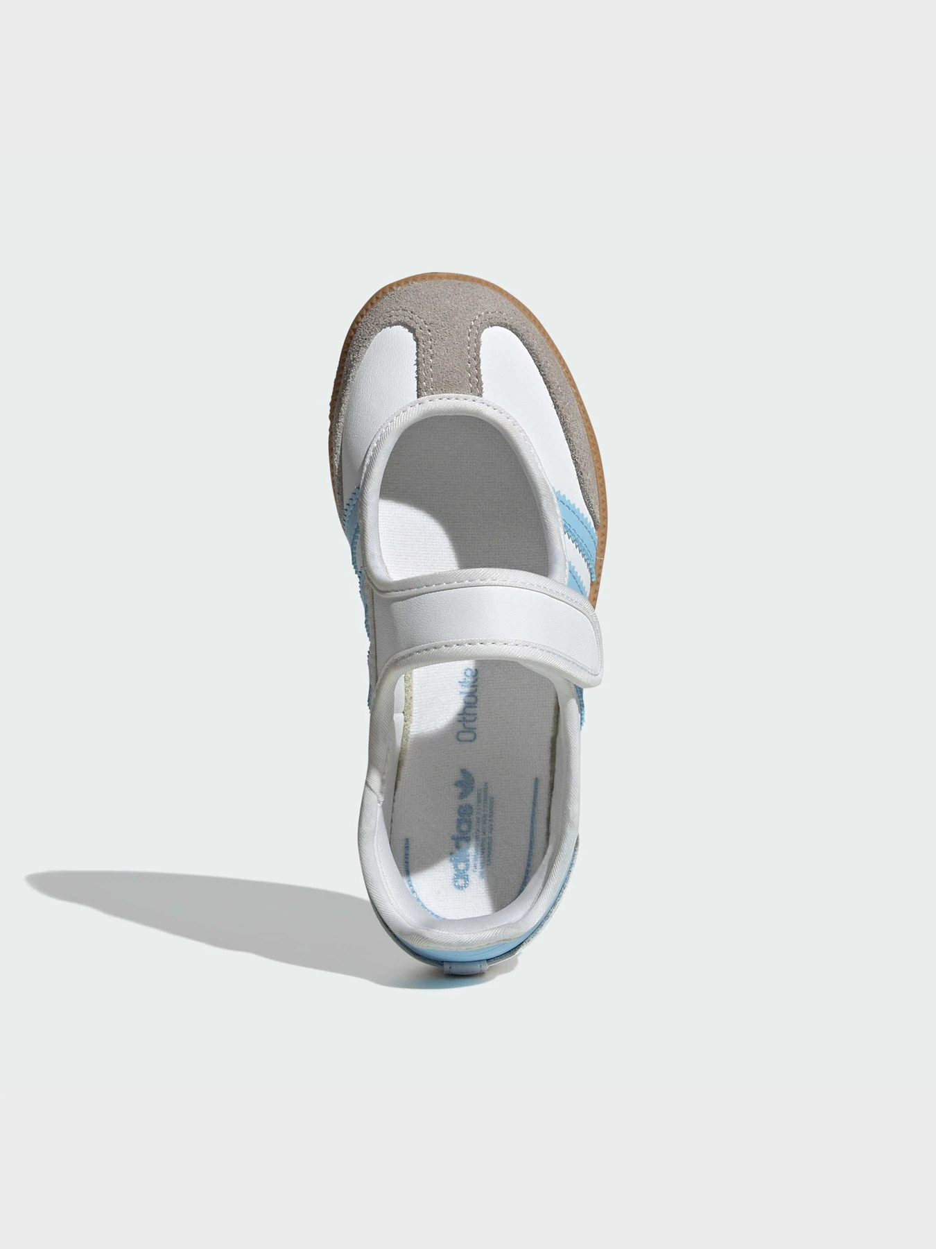 Туфли и лоферы Adidas Samba модель JQ9305 Фото