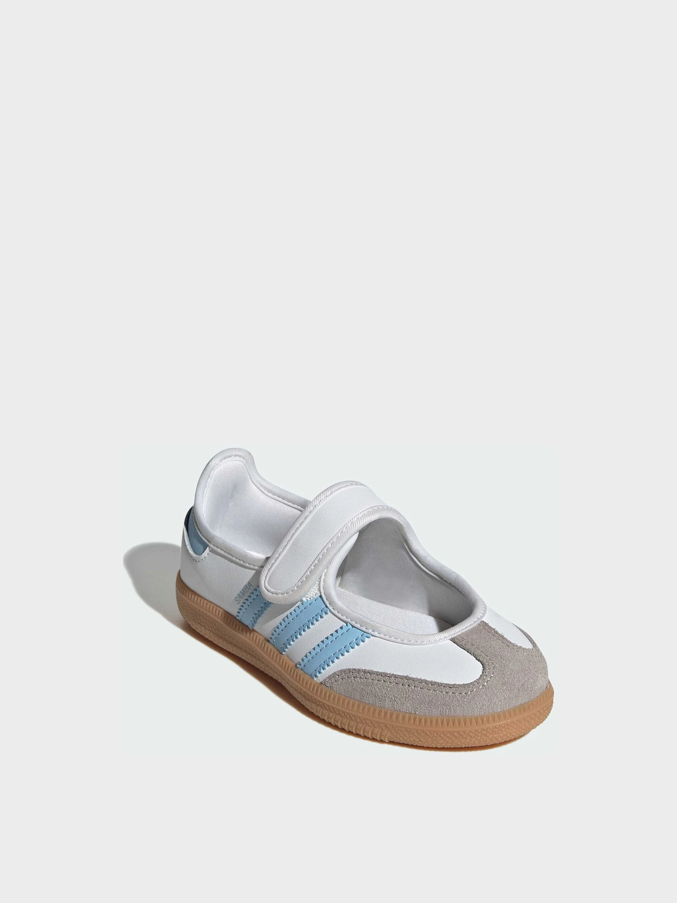 Туфли и лоферы Adidas Samba модель JQ9305 Фото