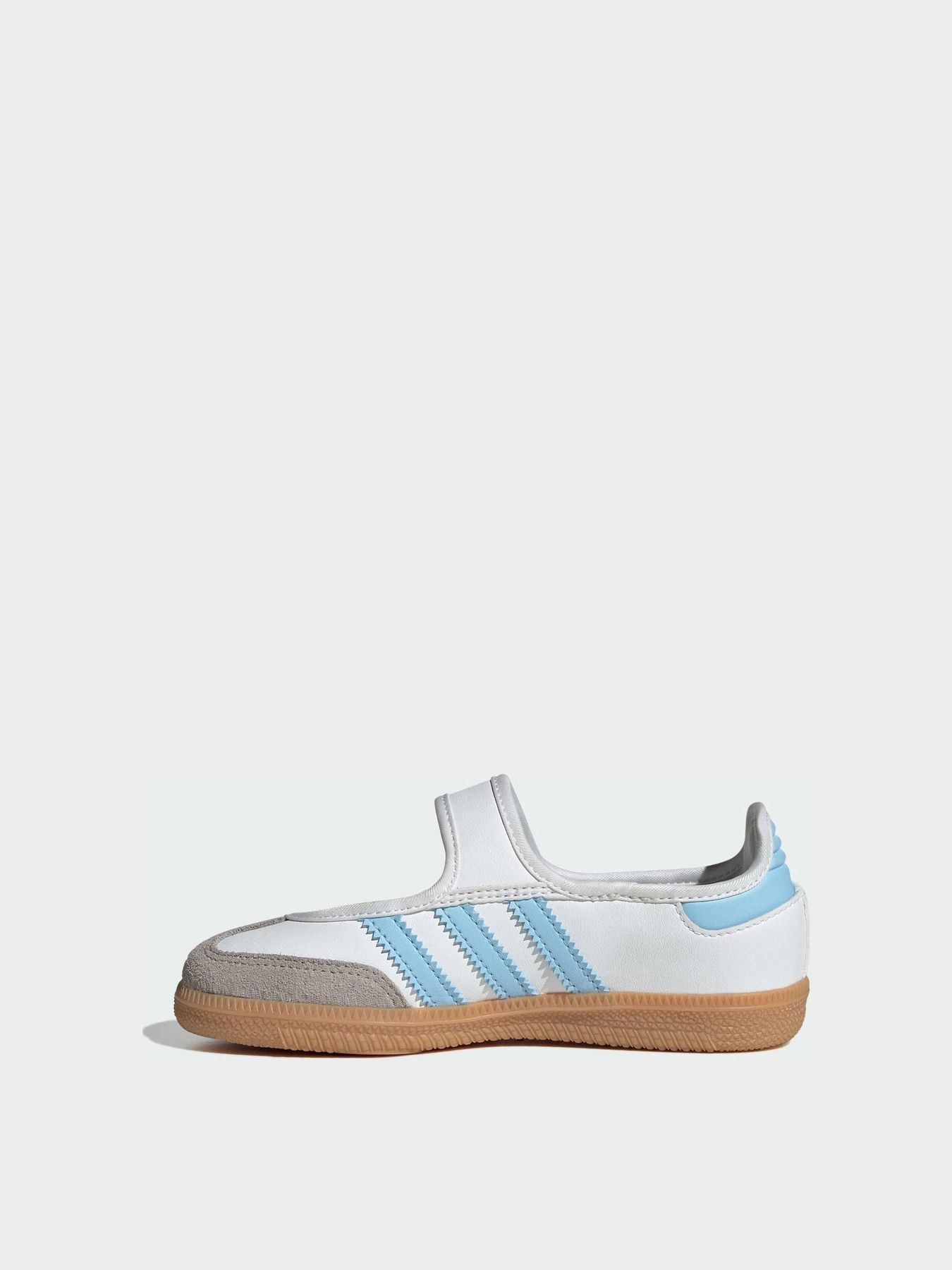 Туфли и лоферы Adidas Samba модель JQ9305 Фото