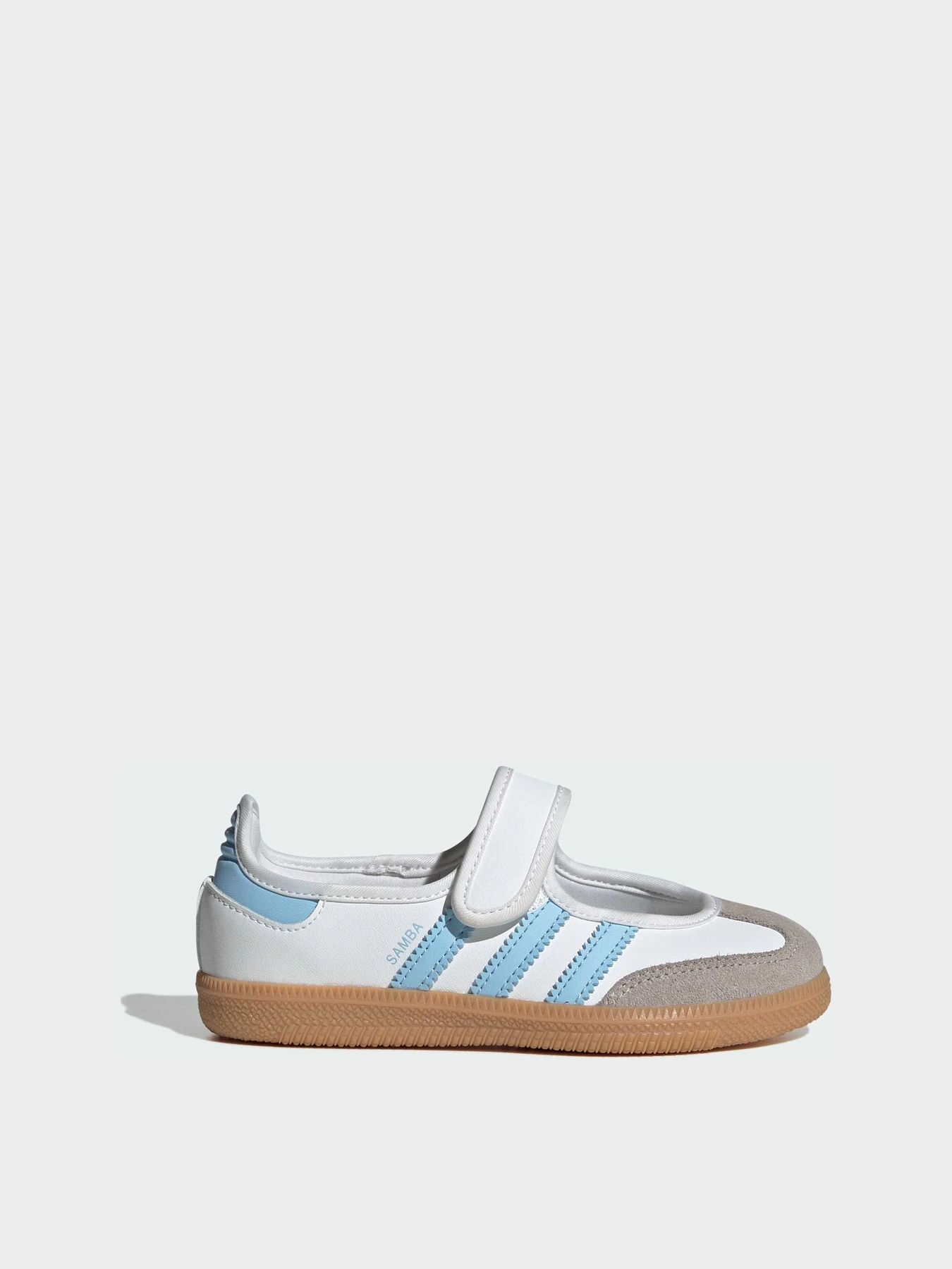 Туфли и лоферы Adidas Samba модель JQ9305 Фото