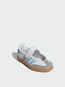 Туфли и лоферы Adidas Samba модель JQ9305 Фото