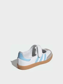 Туфли и лоферы Adidas Samba модель JQ9305 Фото