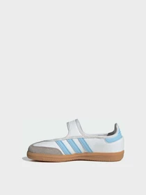 Туфли и лоферы Adidas Samba модель JQ9305 Фото