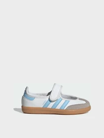 Туфли и лоферы Adidas Samba модель JQ9305 Фото