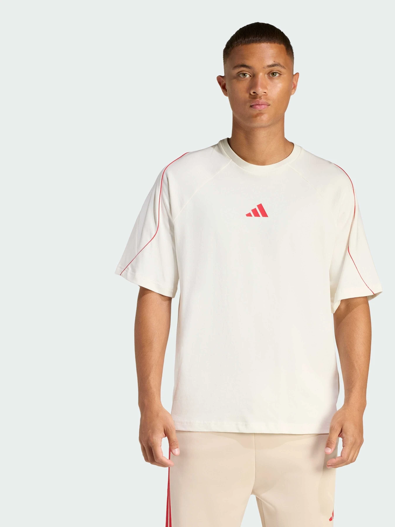 Футболки и поло Adidas модель KC0428 Фото